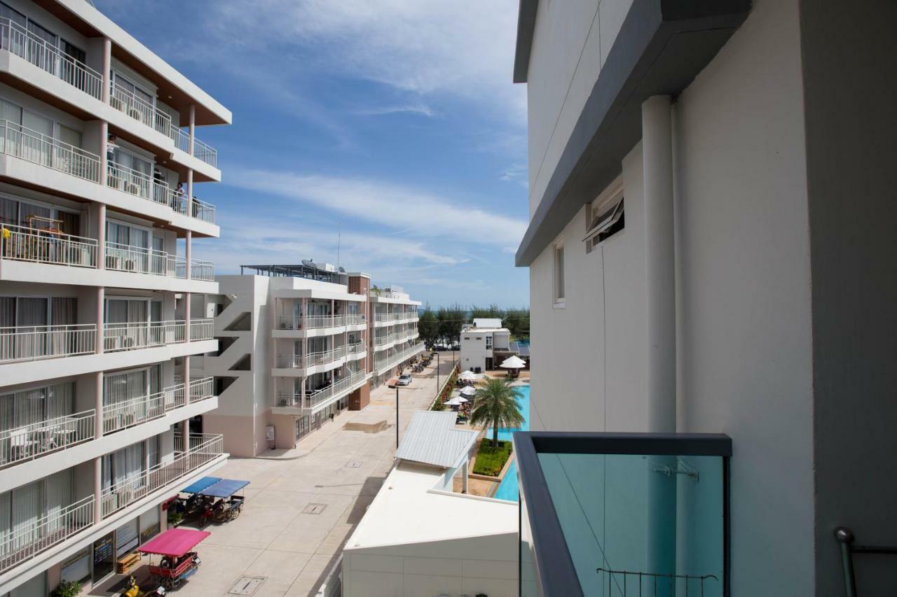 Grand Blue Condominium 504 Mae Phim Dış mekan fotoğraf