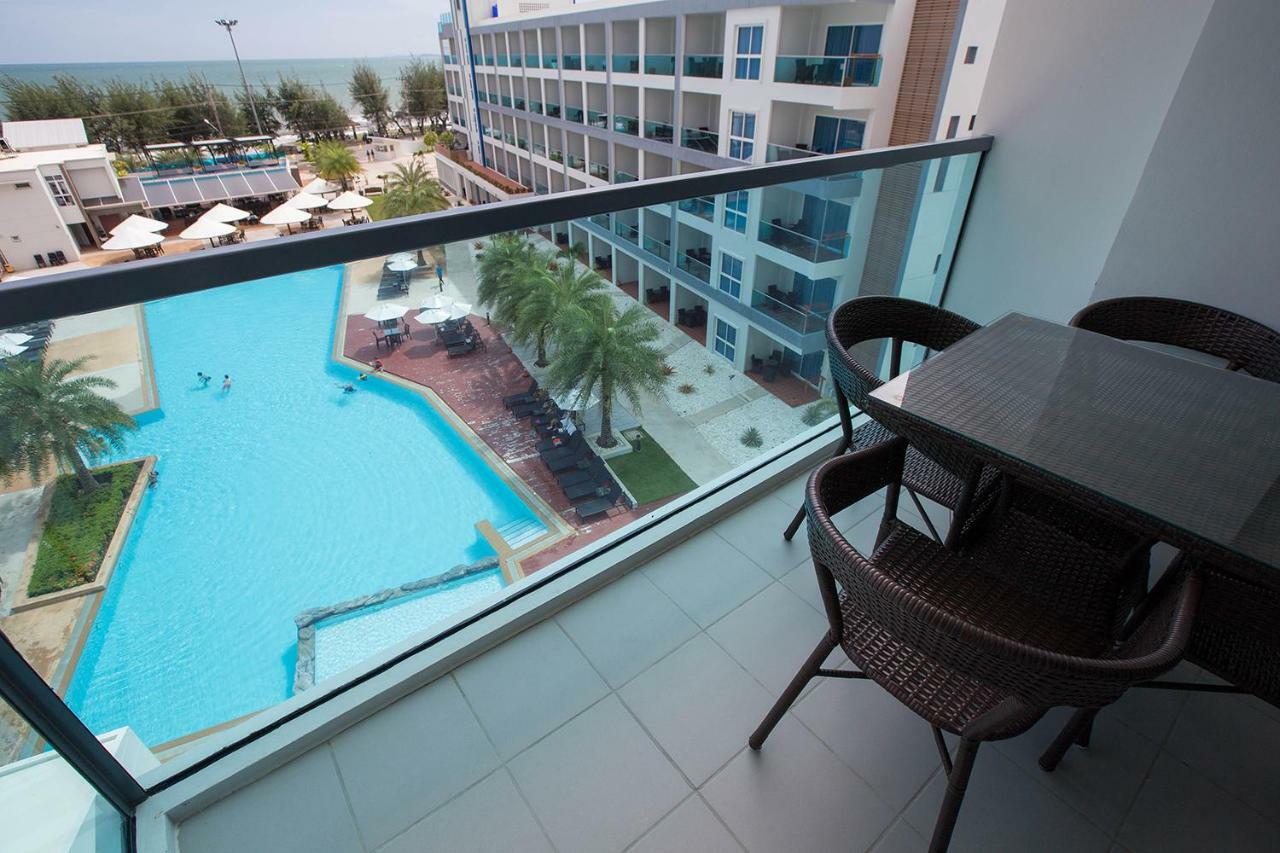 Grand Blue Condominium 504 Mae Phim Dış mekan fotoğraf