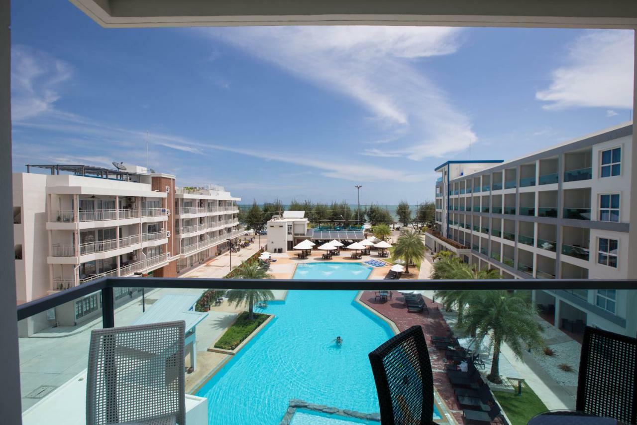 Grand Blue Condominium 504 Mae Phim Dış mekan fotoğraf
