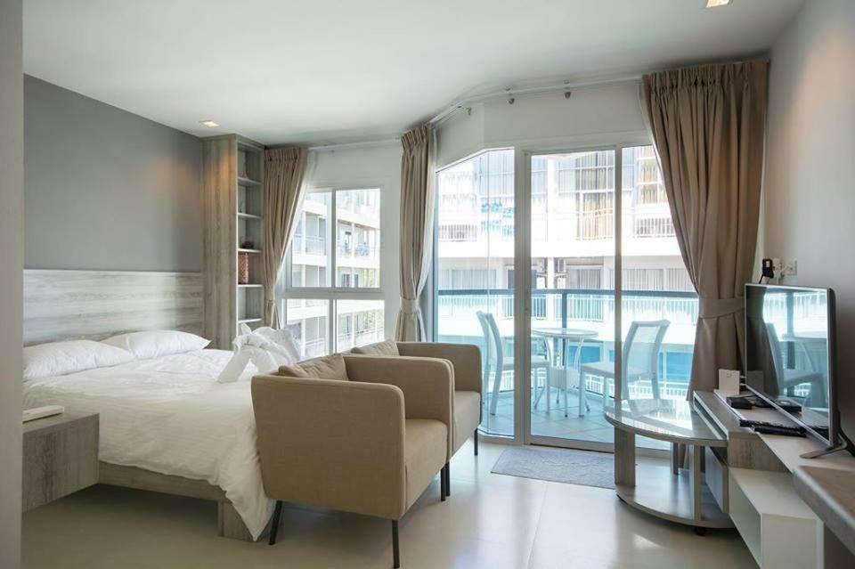 Grand Blue Condominium 504 Mae Phim Dış mekan fotoğraf