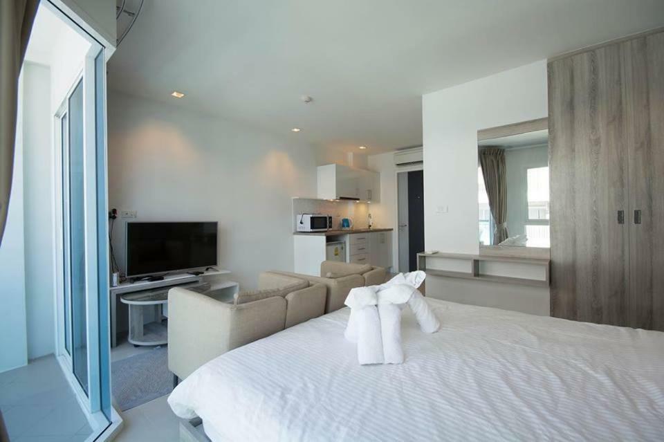 Grand Blue Condominium 504 Mae Phim Dış mekan fotoğraf