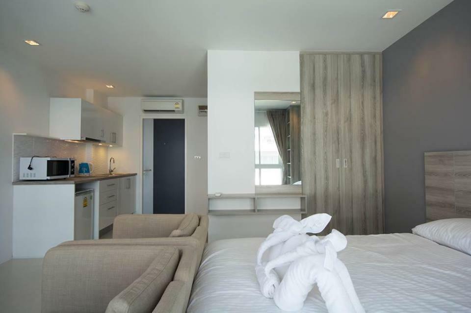 Grand Blue Condominium 504 Mae Phim Dış mekan fotoğraf
