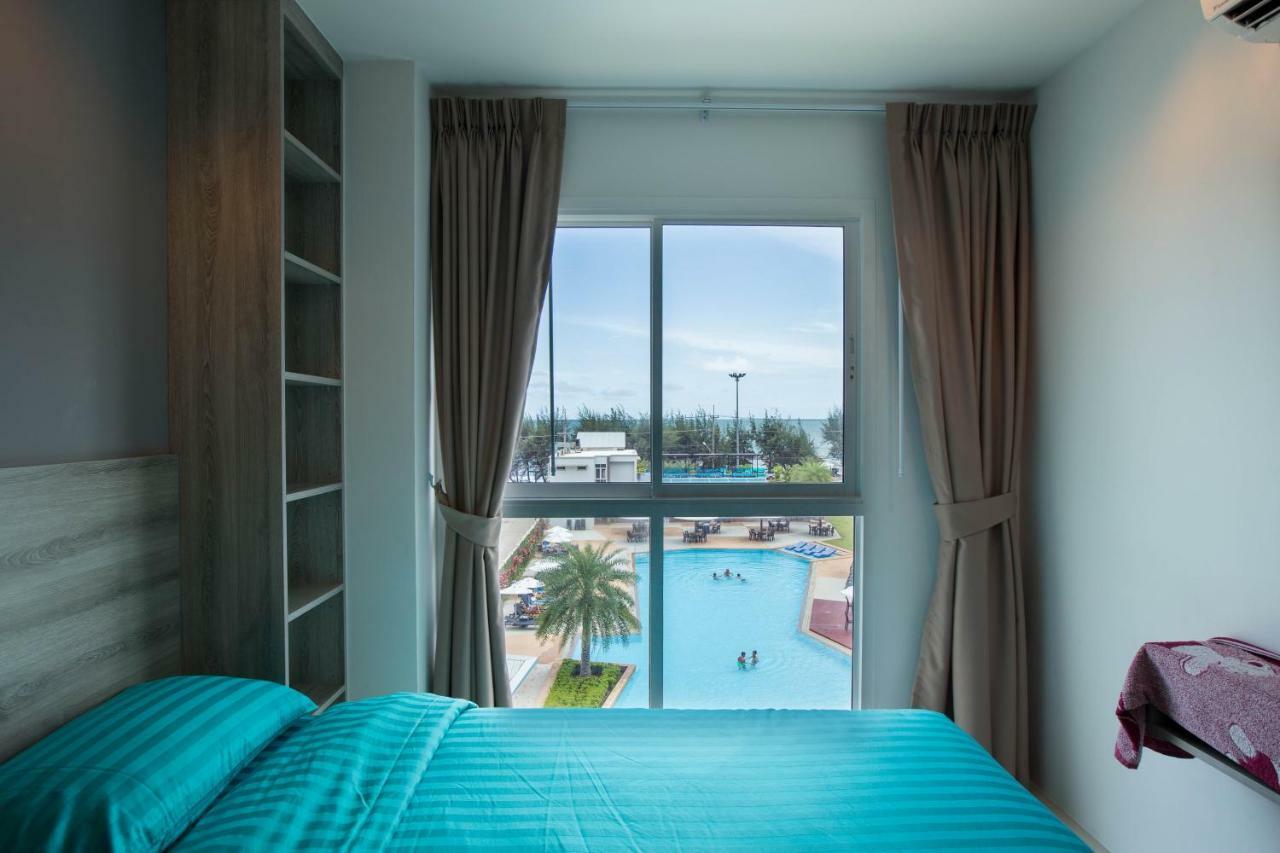 Grand Blue Condominium 504 Mae Phim Dış mekan fotoğraf